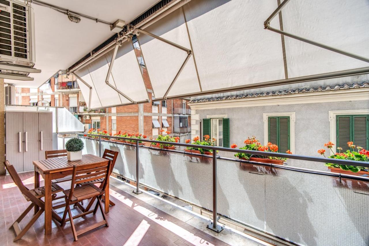 Casa Paradisi Rom Eksteriør billede